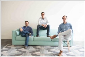 Founders: Jean-Sebastien Boulanger, George Favvas, Brent LaRue